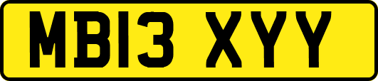 MB13XYY