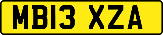MB13XZA