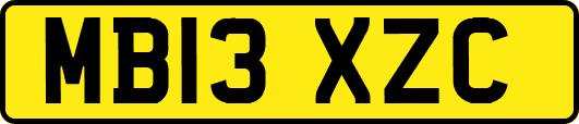 MB13XZC