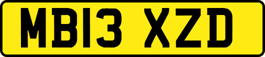 MB13XZD