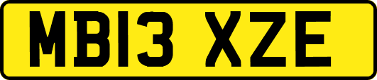MB13XZE