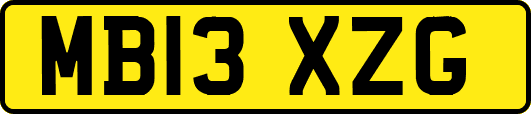 MB13XZG