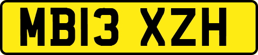 MB13XZH