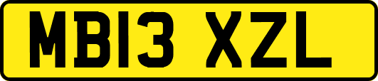 MB13XZL