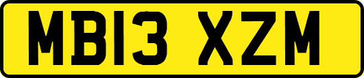 MB13XZM