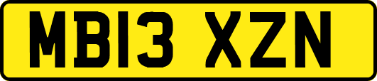 MB13XZN