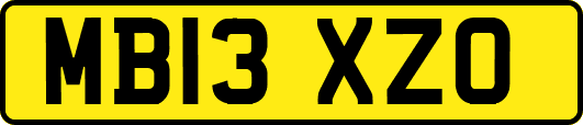 MB13XZO