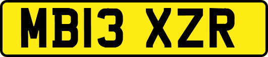 MB13XZR