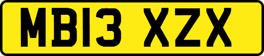 MB13XZX