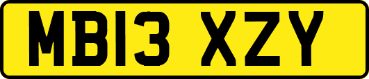 MB13XZY