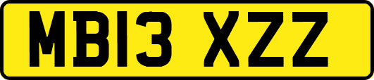 MB13XZZ