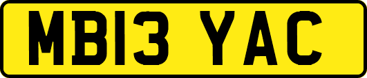MB13YAC