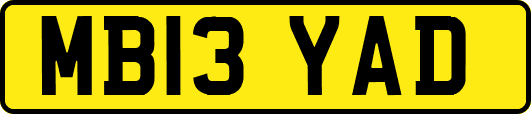 MB13YAD