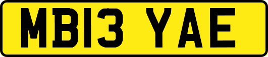 MB13YAE