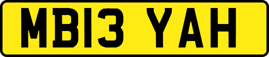 MB13YAH