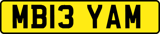 MB13YAM