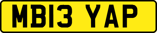MB13YAP