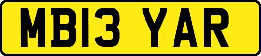 MB13YAR