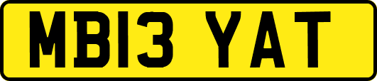 MB13YAT