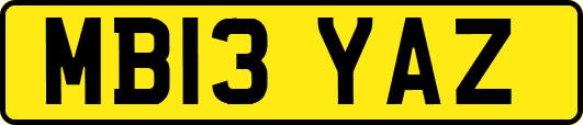 MB13YAZ