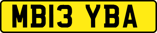 MB13YBA