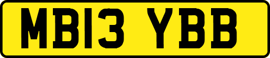 MB13YBB