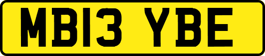 MB13YBE