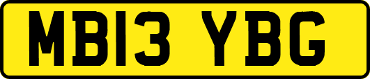 MB13YBG