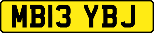MB13YBJ