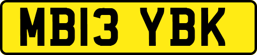 MB13YBK