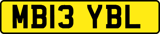 MB13YBL