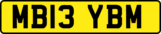 MB13YBM