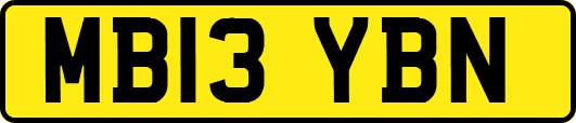 MB13YBN