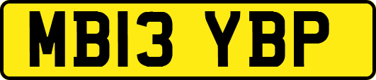 MB13YBP