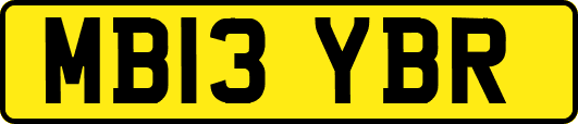 MB13YBR