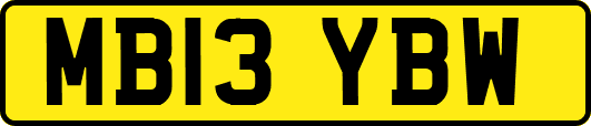 MB13YBW