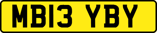 MB13YBY