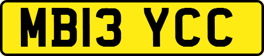 MB13YCC