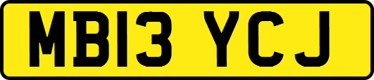 MB13YCJ