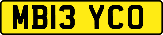 MB13YCO