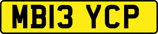 MB13YCP