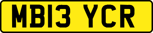 MB13YCR
