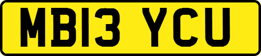 MB13YCU