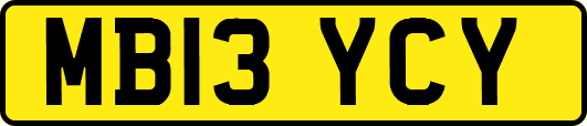 MB13YCY