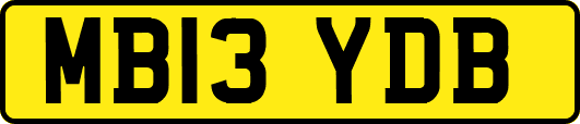 MB13YDB