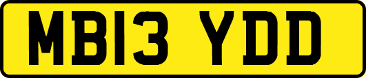 MB13YDD