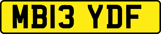 MB13YDF