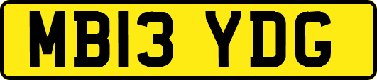 MB13YDG