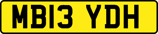 MB13YDH