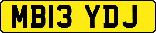 MB13YDJ